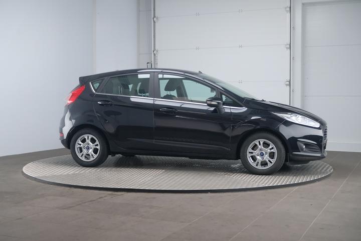 Photo 5 VIN: WF0DXXGAKDFY15647 - FORD FIESTA 