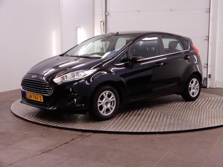 Photo 7 VIN: WF0DXXGAKDFY15647 - FORD FIESTA 