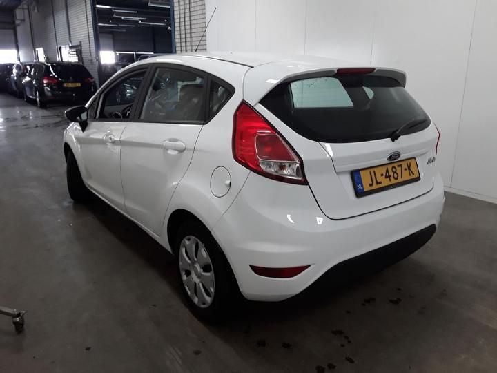 Photo 2 VIN: WF0DXXGAKDGA86752 - FORD FIESTA 