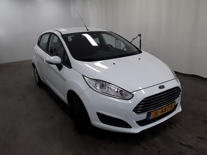 Photo 4 VIN: WF0DXXGAKDGA86752 - FORD FIESTA 