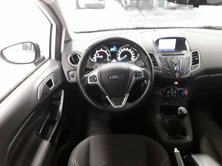 Photo 7 VIN: WF0DXXGAKDGA86752 - FORD FIESTA 