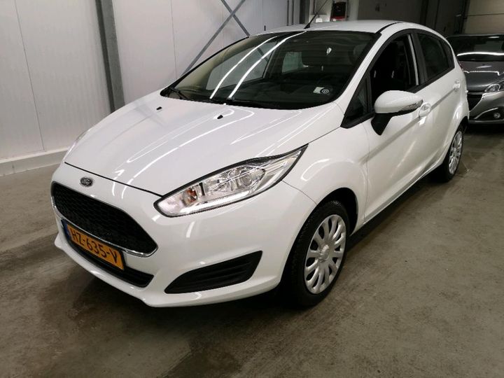 Photo 1 VIN: WF0DXXGAKDGB15774 - FORD FIESTA 