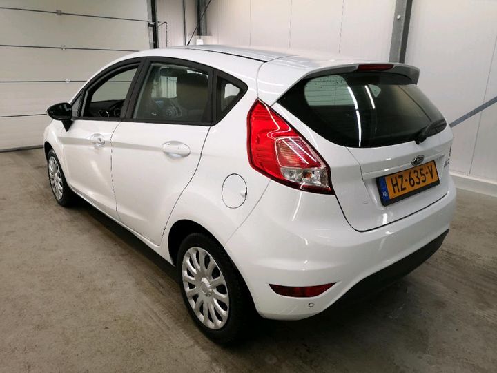 Photo 3 VIN: WF0DXXGAKDGB15774 - FORD FIESTA 