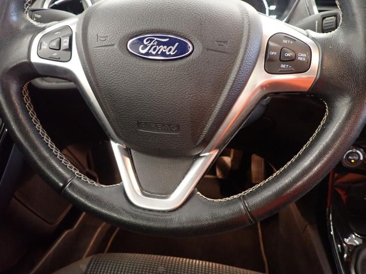 Photo 10 VIN: WF0DXXGAKDGC43690 - FORD FIESTA 