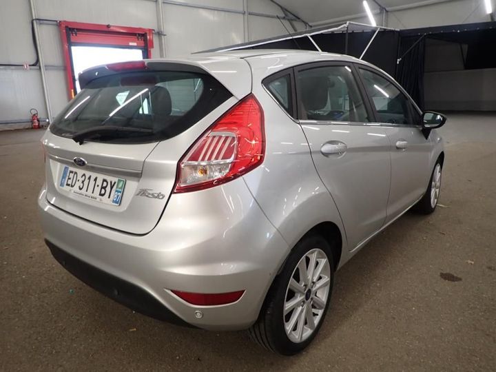 Photo 2 VIN: WF0DXXGAKDGC43690 - FORD FIESTA 