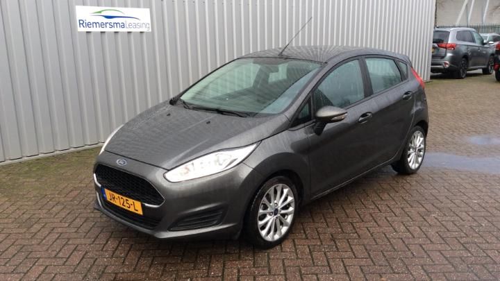 Photo 1 VIN: WF0DXXGAKDGC49402 - FORD FIESTA 