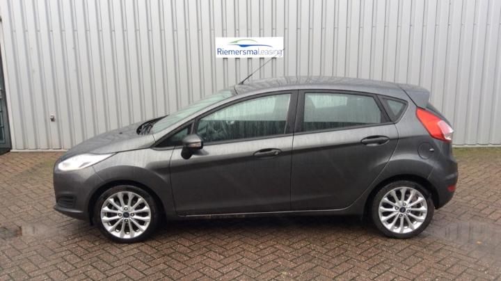 Photo 2 VIN: WF0DXXGAKDGC49402 - FORD FIESTA 