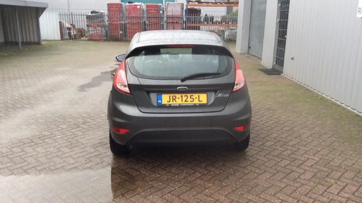 Photo 4 VIN: WF0DXXGAKDGC49402 - FORD FIESTA 