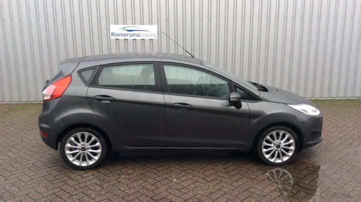 Photo 6 VIN: WF0DXXGAKDGC49402 - FORD FIESTA 