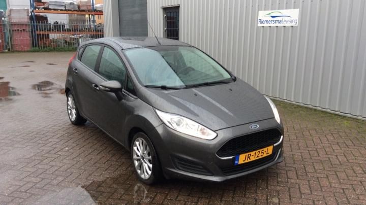 Photo 7 VIN: WF0DXXGAKDGC49402 - FORD FIESTA 