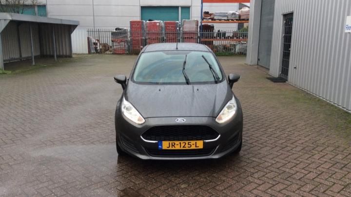 Photo 8 VIN: WF0DXXGAKDGC49402 - FORD FIESTA 