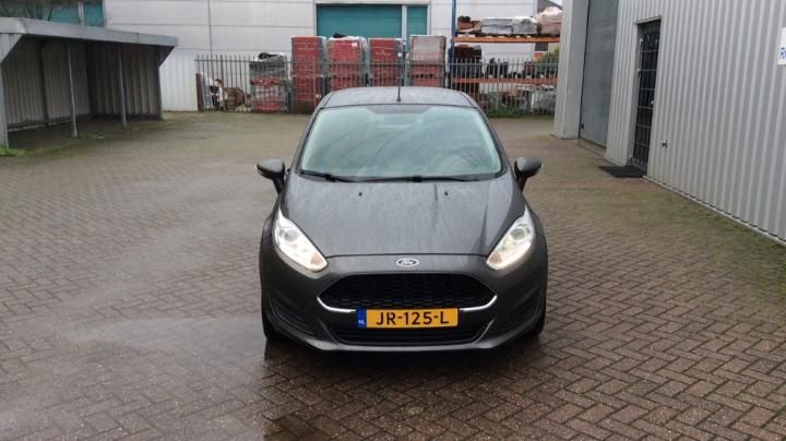 Photo 9 VIN: WF0DXXGAKDGC49402 - FORD FIESTA 