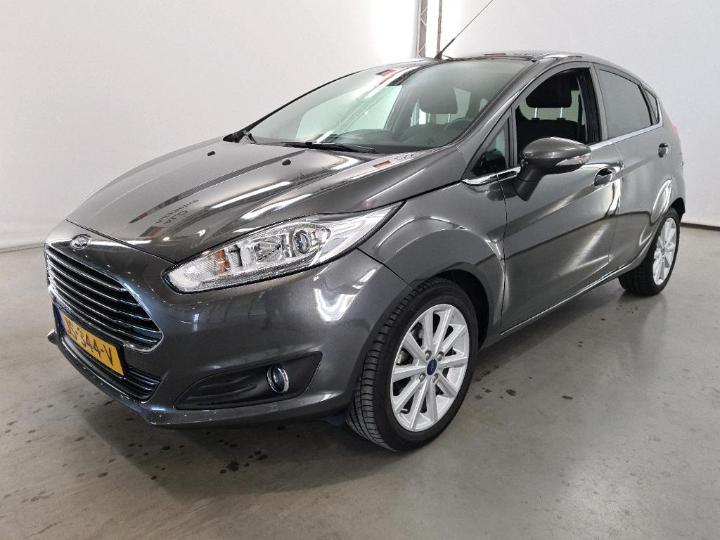 Photo 1 VIN: WF0DXXGAKDGC65523 - FORD FIESTA 