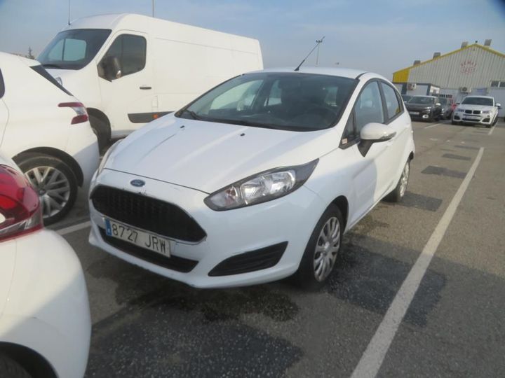 Photo 1 VIN: WF0DXXGAKDGC68419 - FORD FIESTA 