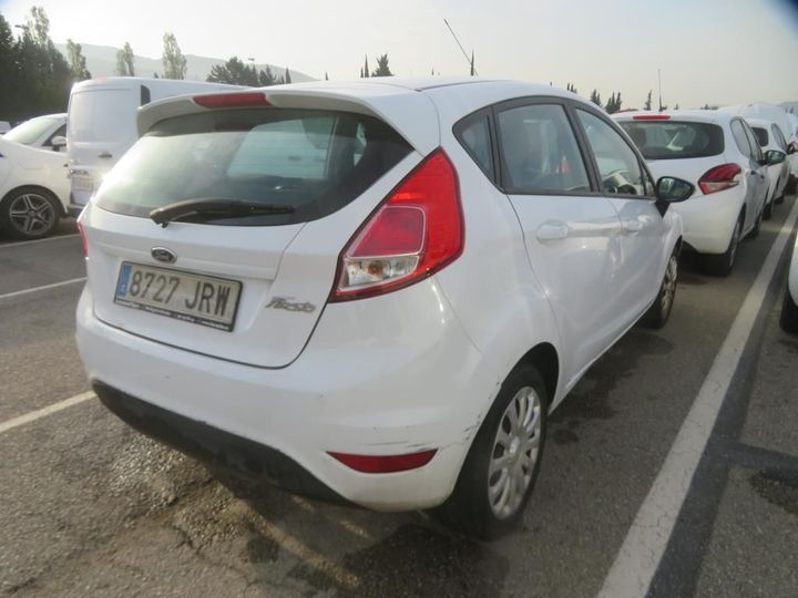 Photo 2 VIN: WF0DXXGAKDGC68419 - FORD FIESTA 