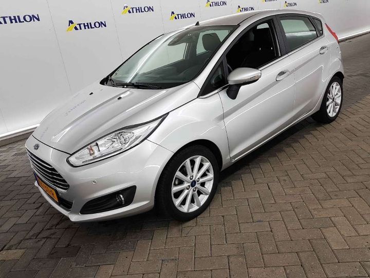 Photo 1 VIN: WF0DXXGAKDGD31504 - FORD FIESTA 