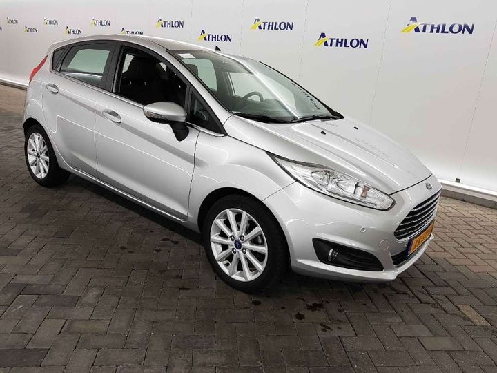 Photo 2 VIN: WF0DXXGAKDGD31504 - FORD FIESTA 