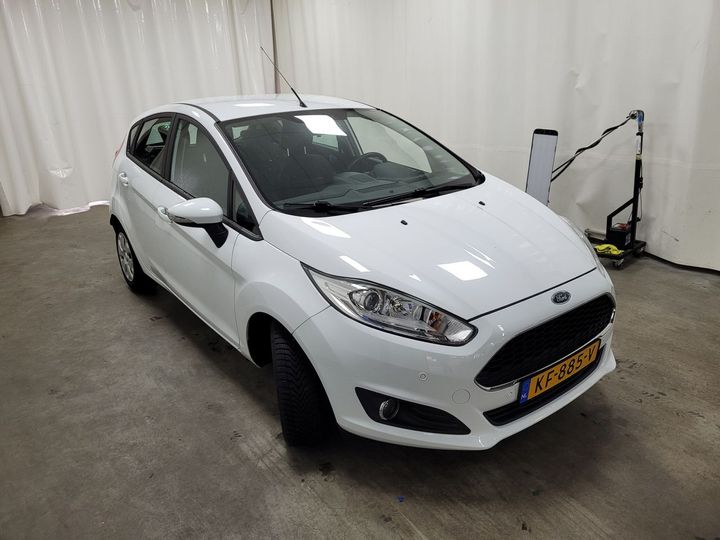 Photo 22 VIN: WF0DXXGAKDGD32577 - FORD FIESTA 