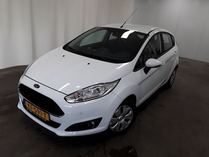 Photo 1 VIN: WF0DXXGAKDGD32685 - FORD FIESTA 