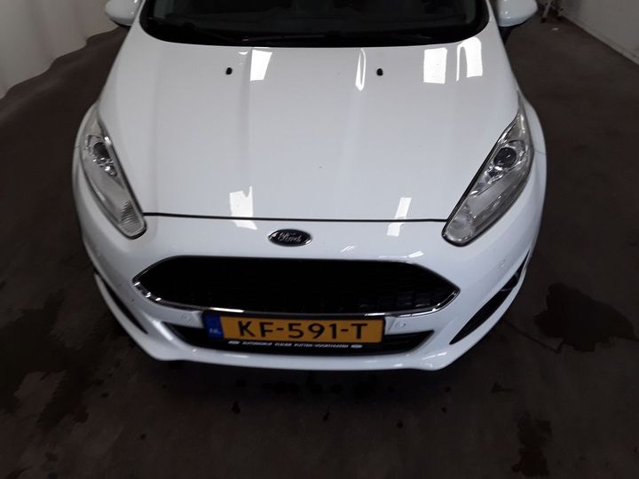 Photo 14 VIN: WF0DXXGAKDGD32685 - FORD FIESTA 