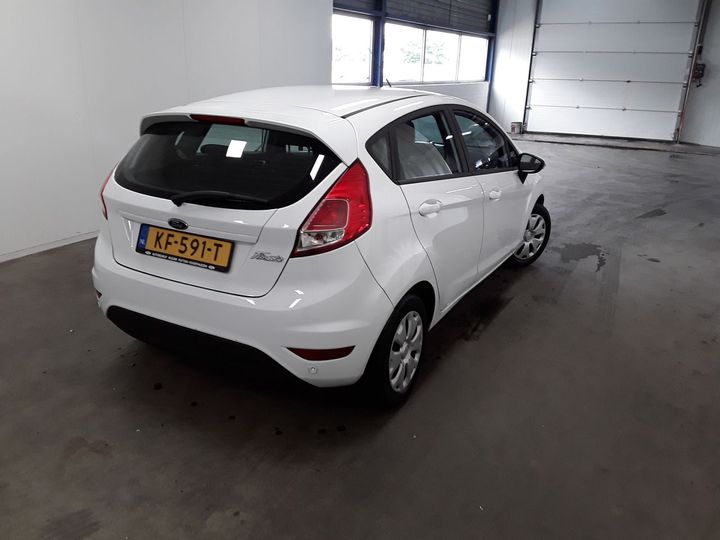 Photo 3 VIN: WF0DXXGAKDGD32685 - FORD FIESTA 