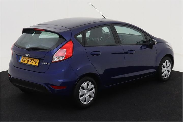 Photo 3 VIN: WF0DXXGAKDGD36528 - FORD FIESTA 