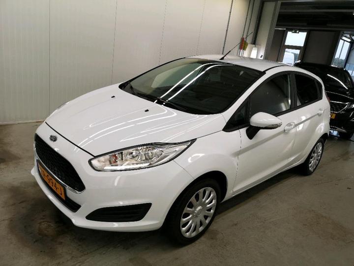 Photo 1 VIN: WF0DXXGAKDGE40240 - FORD FIESTA 