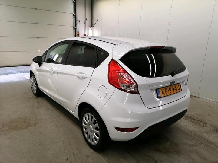 Photo 3 VIN: WF0DXXGAKDGE40240 - FORD FIESTA 