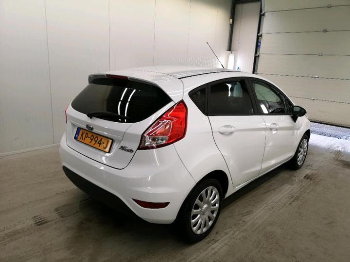 Photo 4 VIN: WF0DXXGAKDGE40240 - FORD FIESTA 