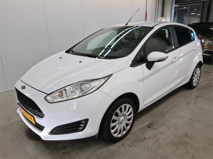 Photo 0 VIN: WF0DXXGAKDGE40502 - FORD FIESTA 