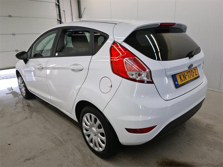 Photo 3 VIN: WF0DXXGAKDGE40502 - FORD FIESTA 