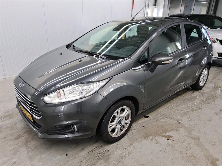 Photo 0 VIN: WF0DXXGAKDGE45546 - FORD FIESTA 