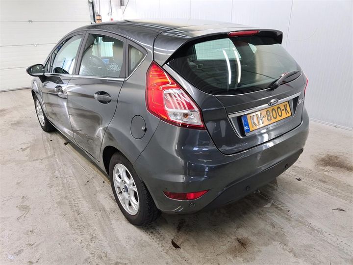 Photo 3 VIN: WF0DXXGAKDGE45546 - FORD FIESTA 