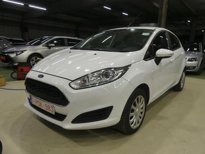 Photo 0 VIN: WF0DXXGAKDGE46649 - FORD FIESTA - 2013 