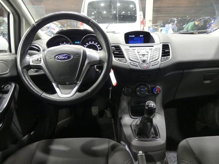 Photo 9 VIN: WF0DXXGAKDGE46649 - FORD FIESTA - 2013 