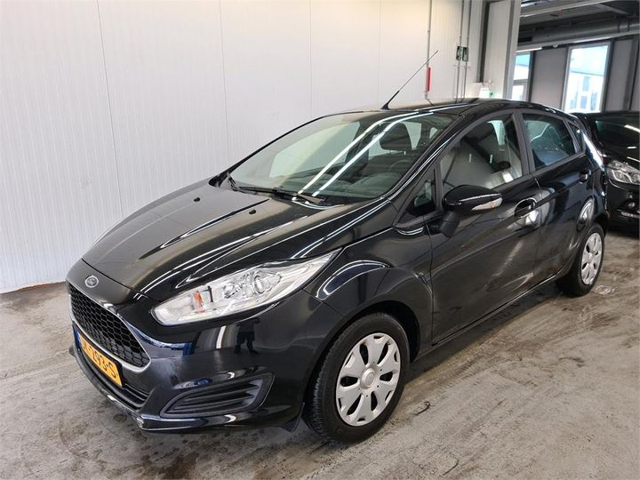 Photo 0 VIN: WF0DXXGAKDGG07176 - FORD FIESTA 