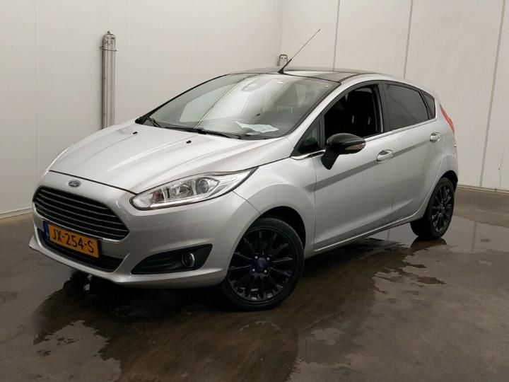 Photo 1 VIN: WF0DXXGAKDGG07847 - FORD FIESTA 