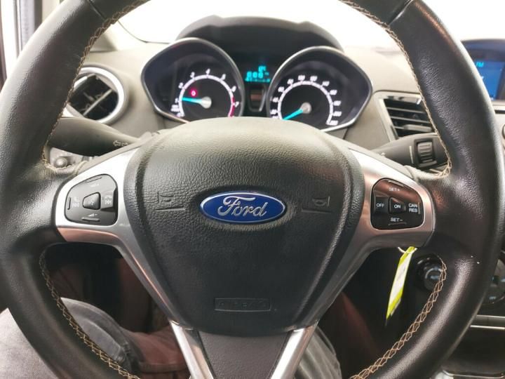 Photo 17 VIN: WF0DXXGAKDGG07847 - FORD FIESTA 