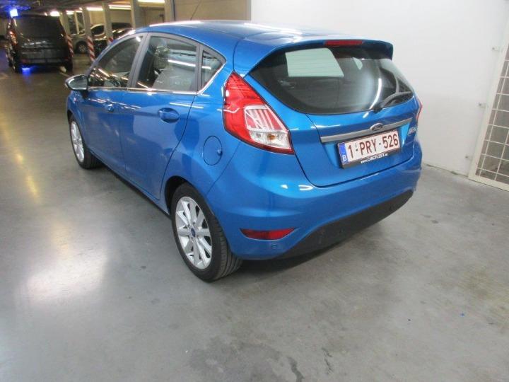 Photo 4 VIN: WF0DXXGAKDGG09979 - FORD FIESTA HATCHBACK 