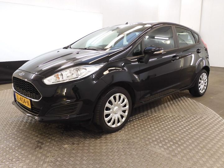 Photo 1 VIN: WF0DXXGAKDGG13534 - FORD FIESTA 