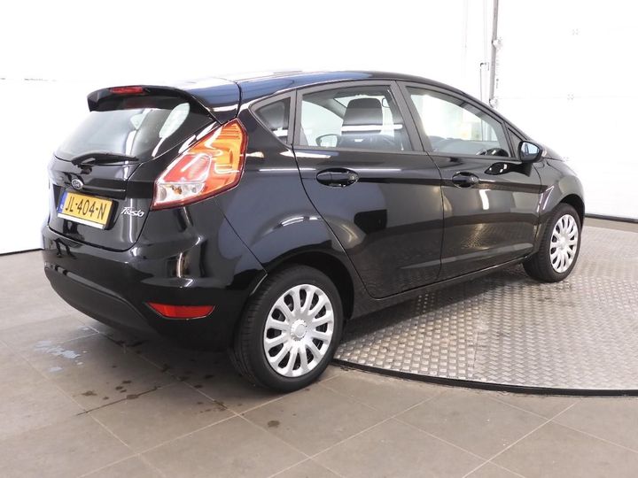 Photo 2 VIN: WF0DXXGAKDGG13534 - FORD FIESTA 