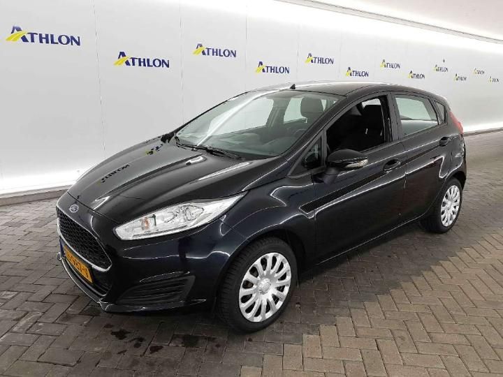 Photo 1 VIN: WF0DXXGAKDGG27016 - FORD FIESTA 