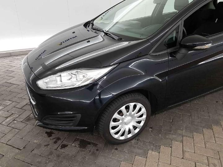 Photo 17 VIN: WF0DXXGAKDGG27016 - FORD FIESTA 