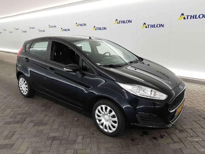 Photo 2 VIN: WF0DXXGAKDGG27016 - FORD FIESTA 