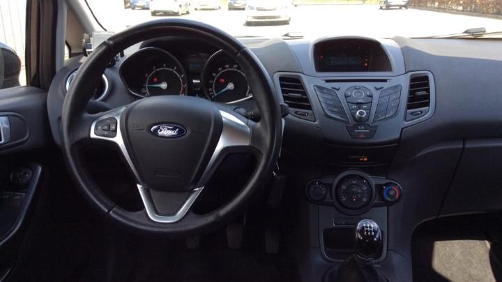 Photo 13 VIN: WF0DXXGAKDGG27092 - FORD FIESTA 