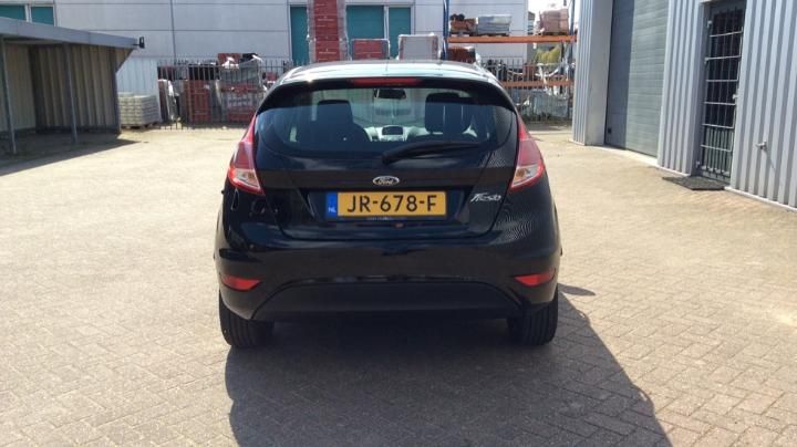 Photo 4 VIN: WF0DXXGAKDGG27092 - FORD FIESTA 