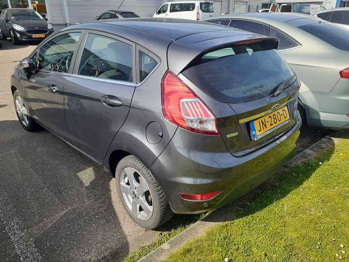 Photo 2 VIN: WF0DXXGAKDGG30839 - FORD FIESTA 