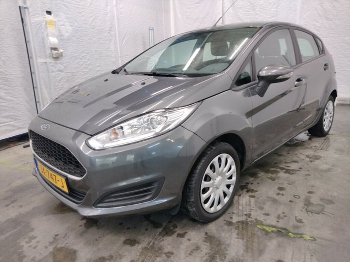 Photo 0 VIN: WF0DXXGAKDGG31879 - FORD FIESTA 