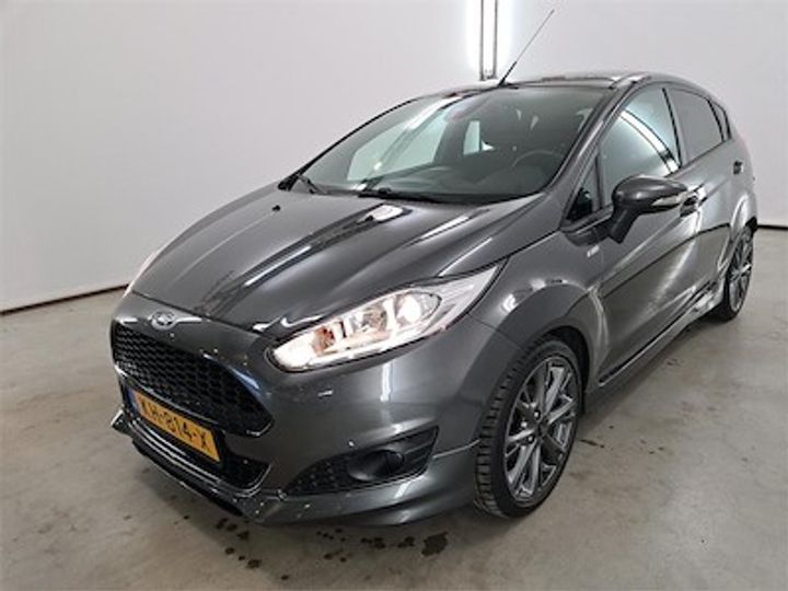 Photo 1 VIN: WF0DXXGAKDGK01942 - FORD FIESTA 