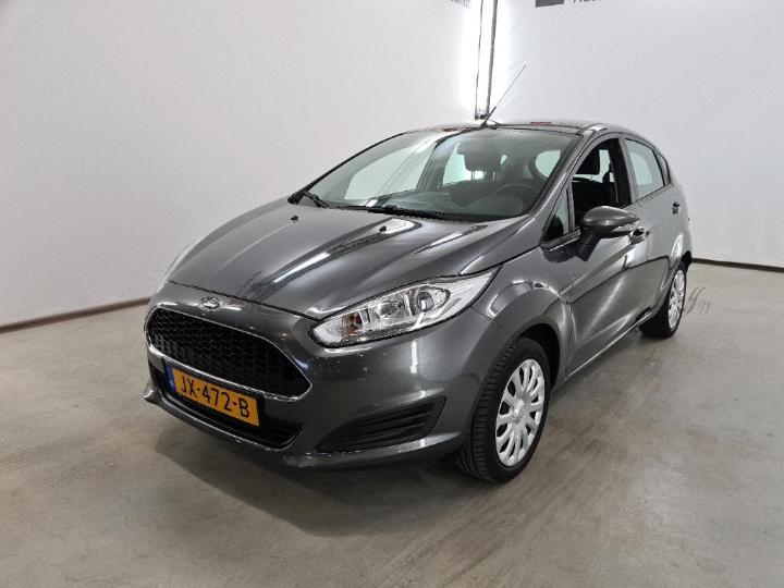 Photo 1 VIN: WF0DXXGAKDGK05305 - FORD FIESTA 